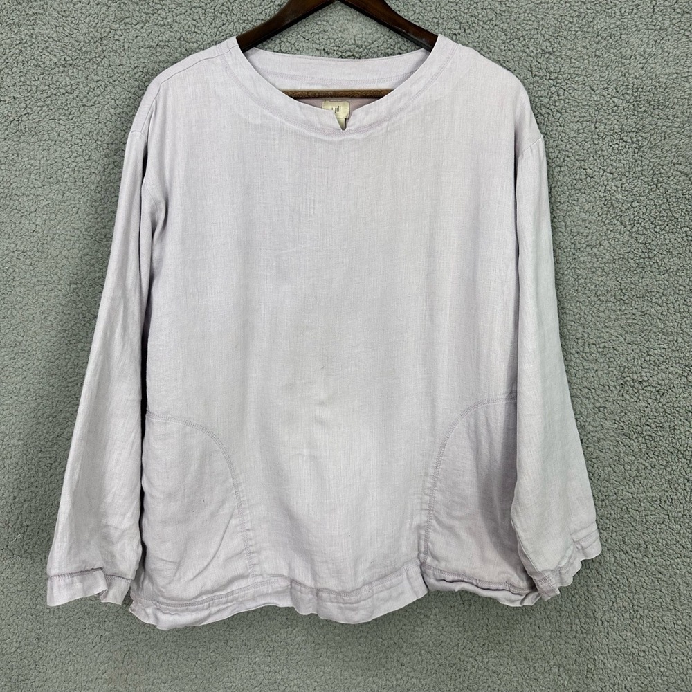 J. Jill Lavender Women's Top